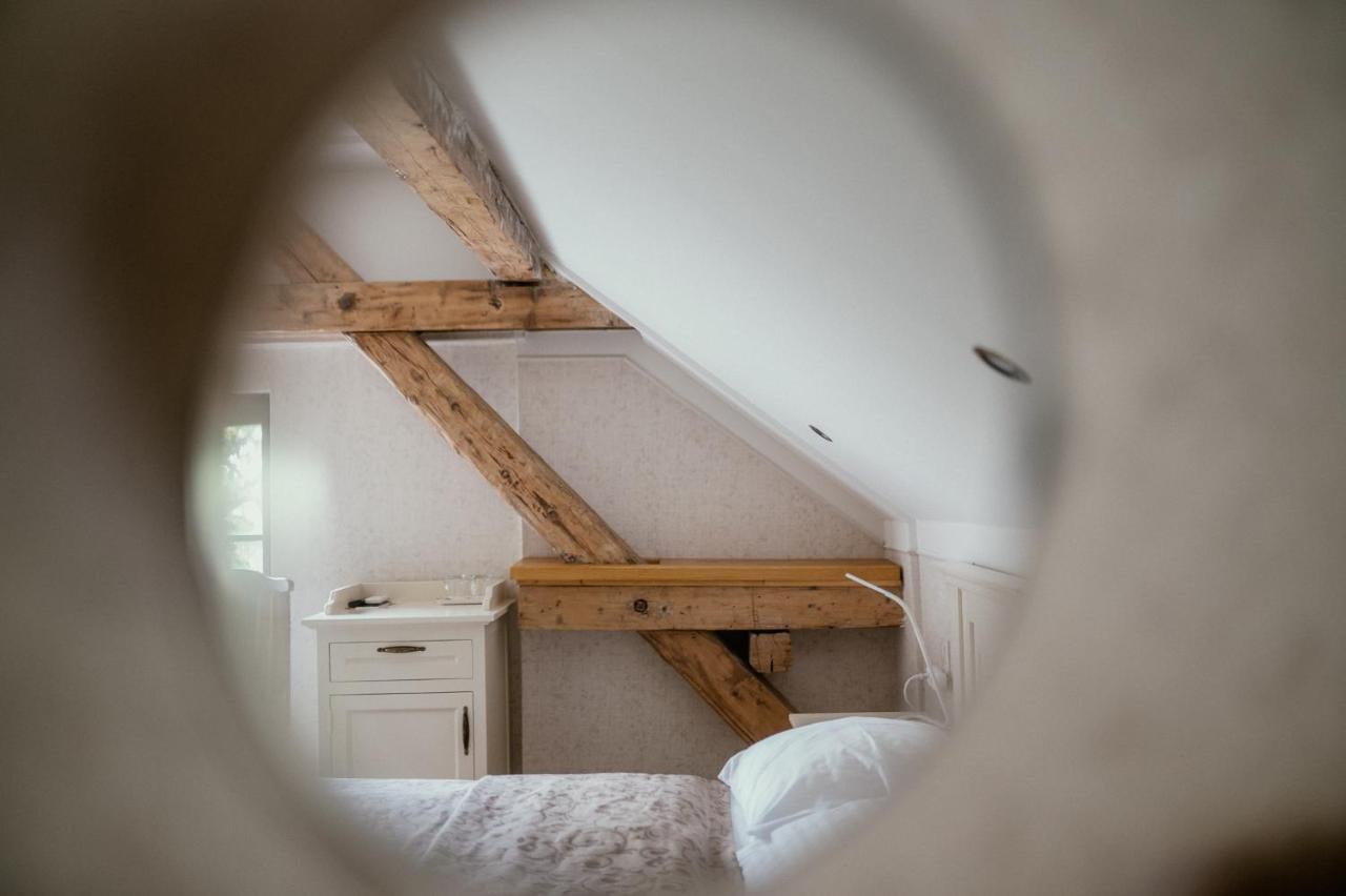 Boutique Hotel Annuska Balatonfured Bagian luar foto