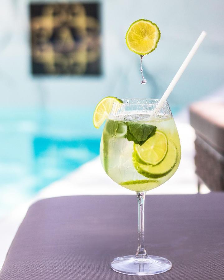 Boutique Hotel Annuska Balatonfured Bagian luar foto