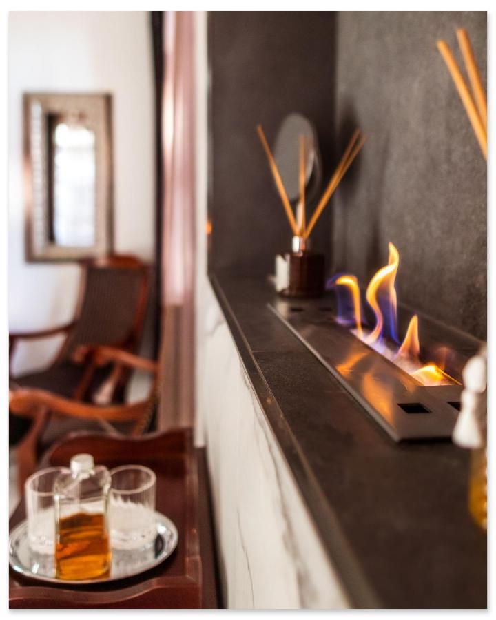 Boutique Hotel Annuska Balatonfured Bagian luar foto