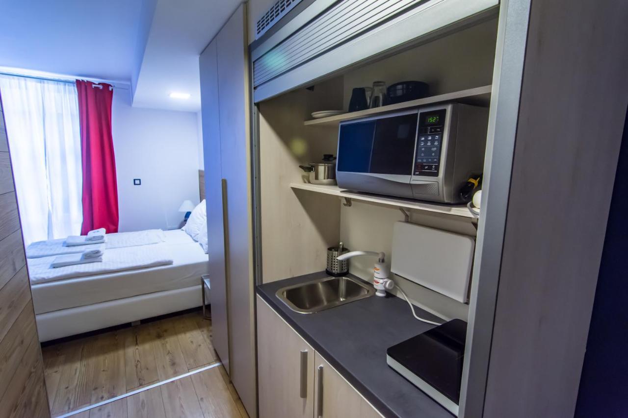 Boutique Hotel Annuska Balatonfured Bagian luar foto